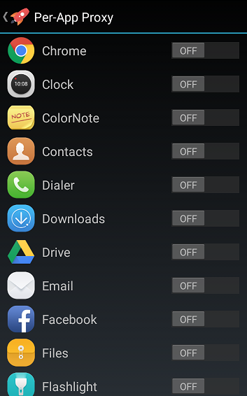 shadowsocks server list shadowsocks server list